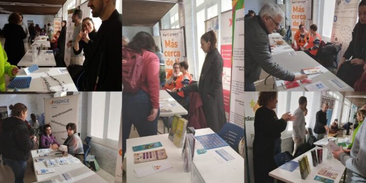 La Fundación Jiménez Díaz colabora con asociaciones de pacientes con discapacidad