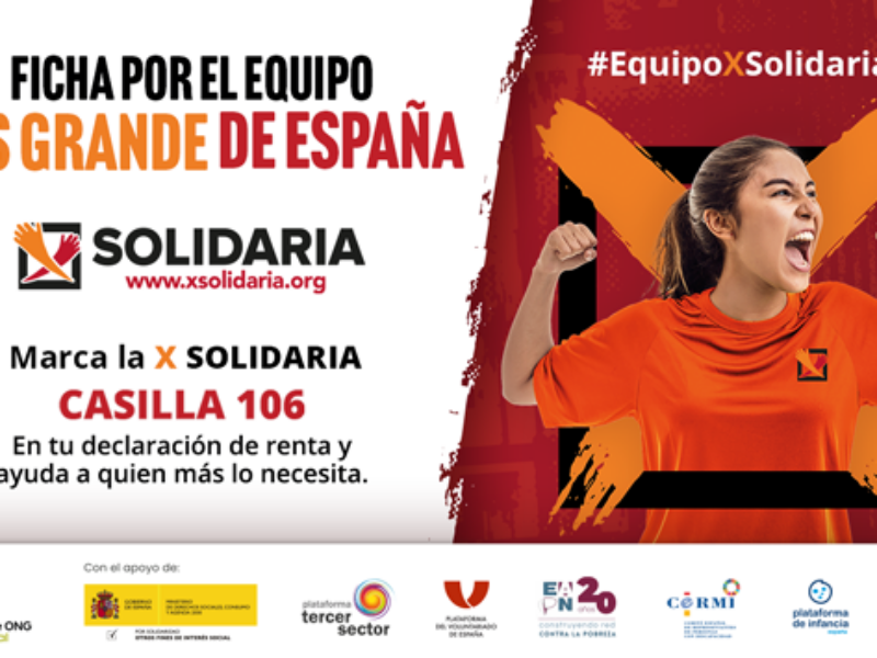 Banner X Solidaria