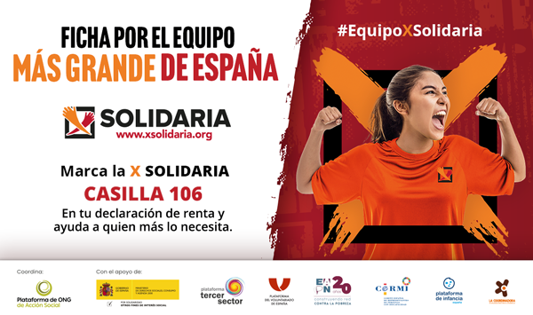 Banner X Solidaria