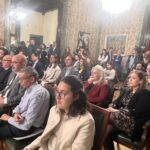 Acto del entrega del texto accesible del nuevo A49 de la CE de CERMI Comunidad de Madrid a la Delegación del Gobierno en Madrid