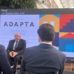 Acto de Presentación del Plan Adapta Madrid 2024 del Ayuntamiento de Madrid