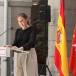 Acto del entrega del texto accesible del nuevo A49 de la CE de CERMI Comunidad de Madrid a la Comunidad de Madrid