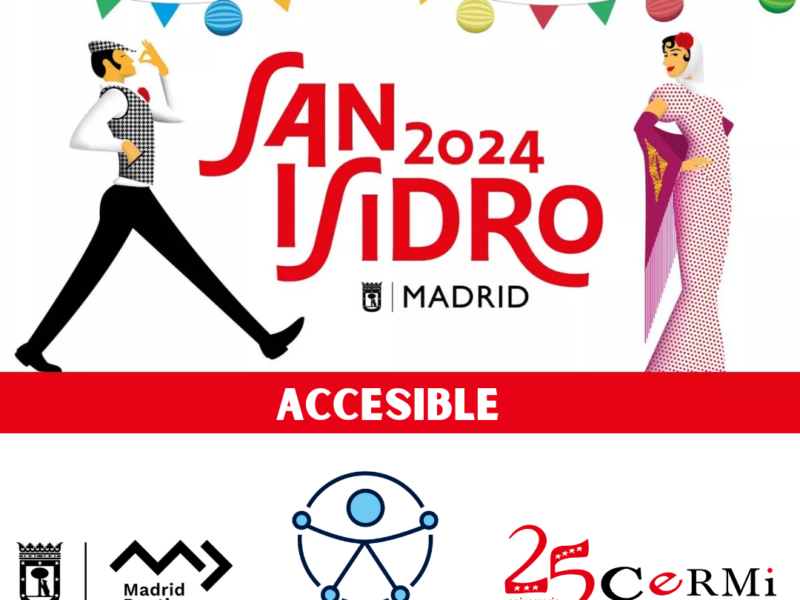 -San Isidro accesible 2024