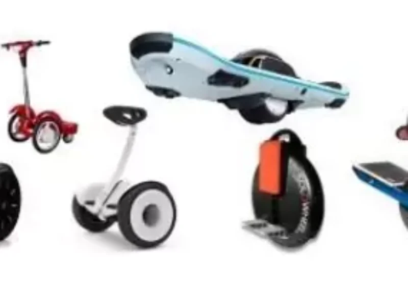 Vehículos de movilidad personal, amenaza para los peatones vulnerables