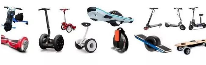 Vehículos de movilidad personal, amenaza para los peatones vulnerables