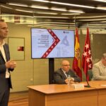 Acto de apertura de las sesiones formativas de concienciación sobre discapacidad en la Consejería de Presidencia, Justicia y Administración Local de la Comunidad de Madrid