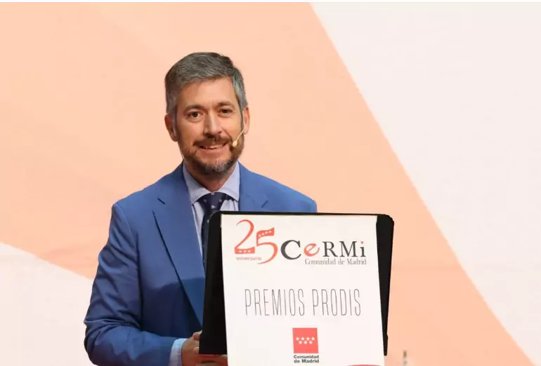 La Comunidad de Madrid promete trabajar por y para las personas con discapacidad y sus familias