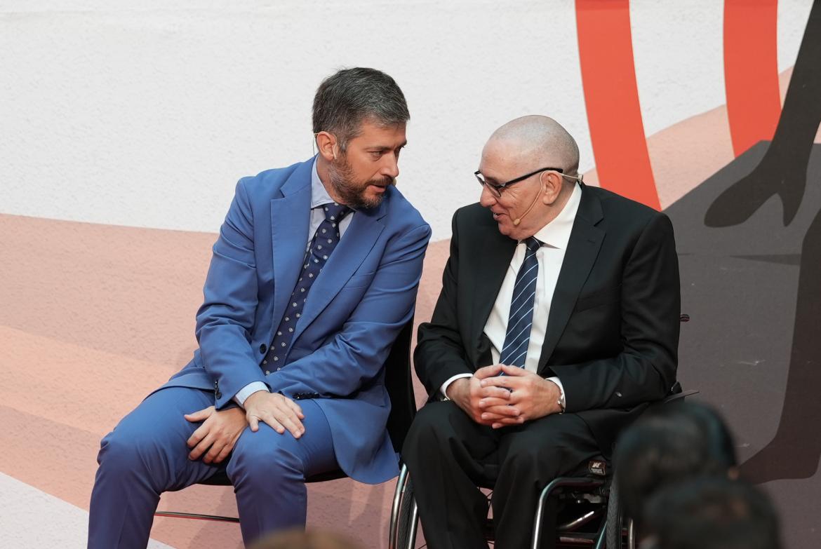 La Comunidad de Madrid, reconocida por sus iniciativas en favor de las personas con discapacidad