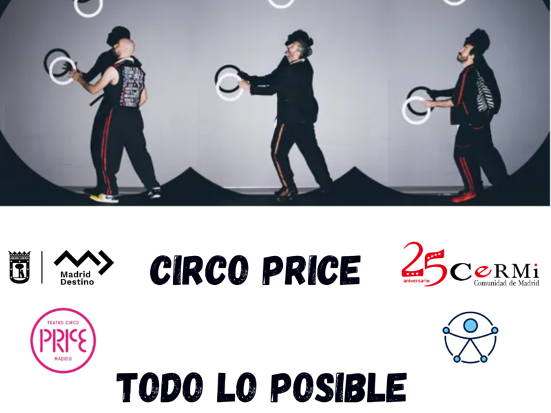 Circo Price todo lo posible