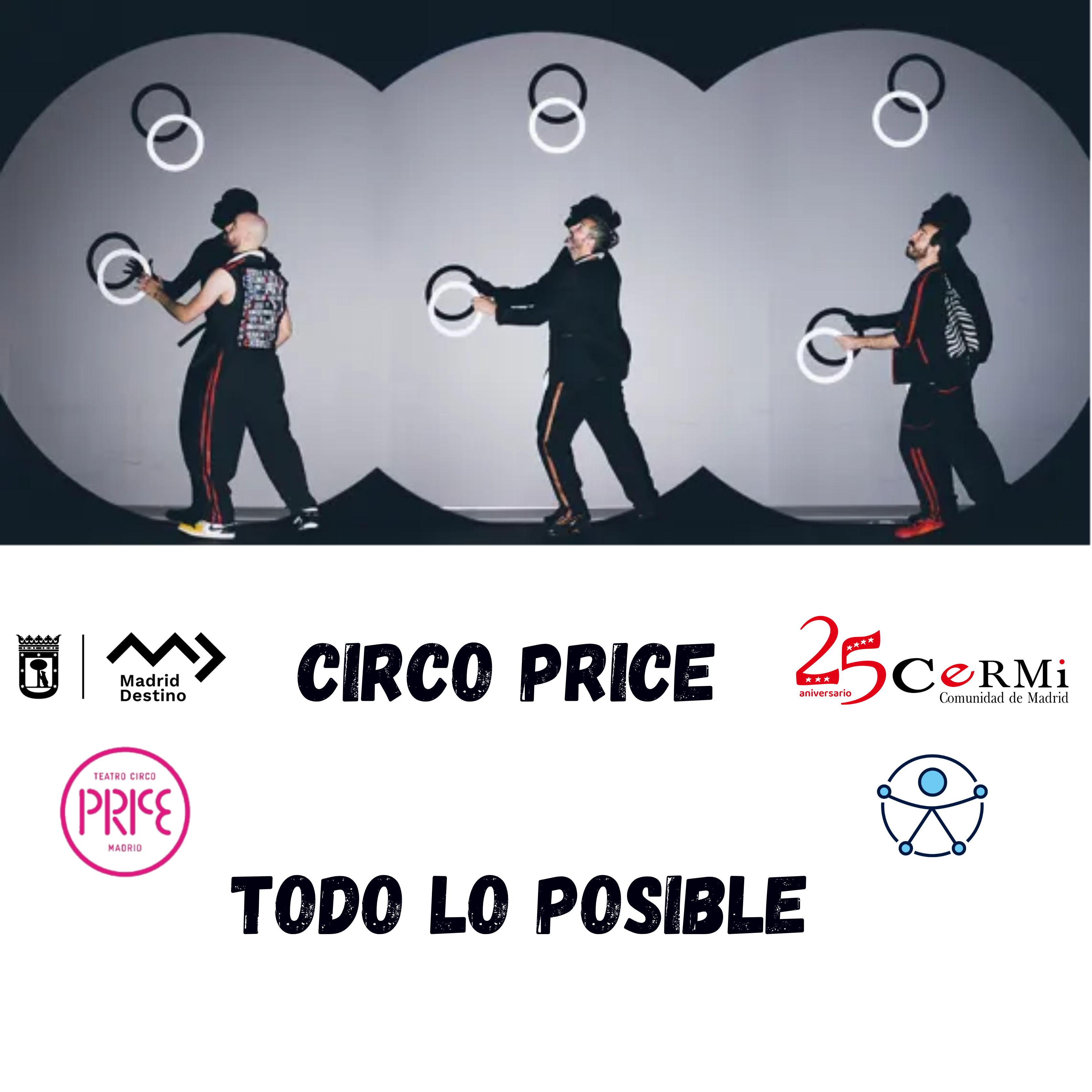 Circo Price todo lo posible