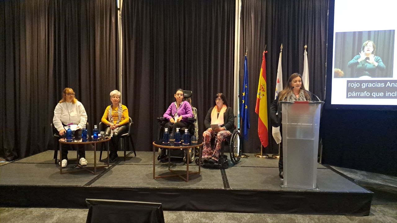 25 años de activismo de las Mujeres con Discapacidad en la Comunidad de Madrid