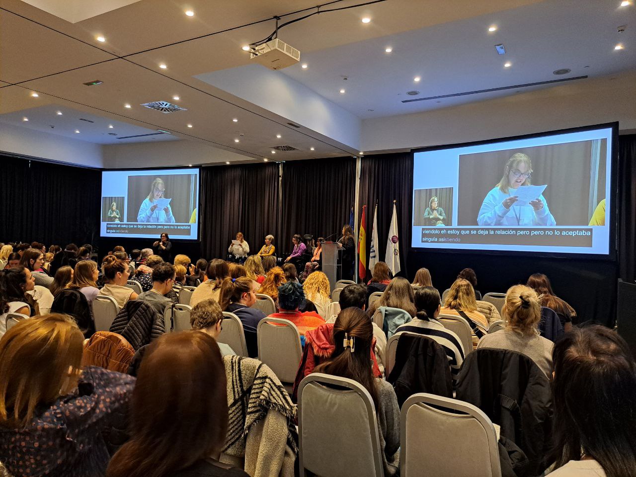 25 años de activismo de las Mujeres con Discapacidad en la Comunidad de Madrid