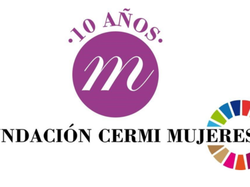 Logotipo de la Fundación CERMI Mujeres