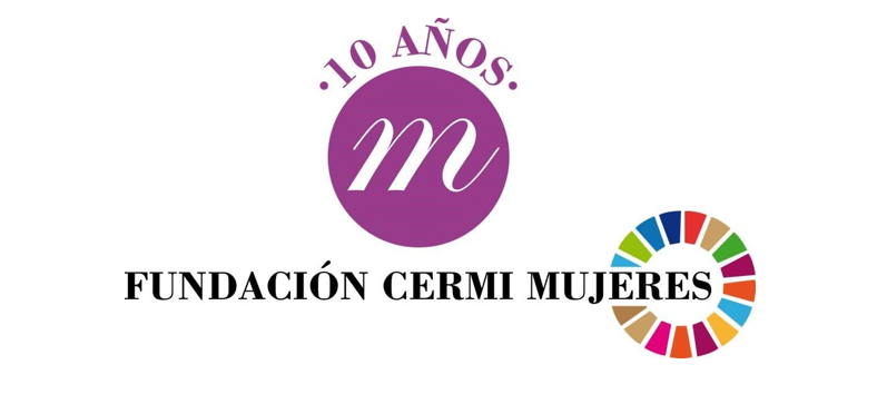 Logotipo de la Fundación CERMI Mujeres