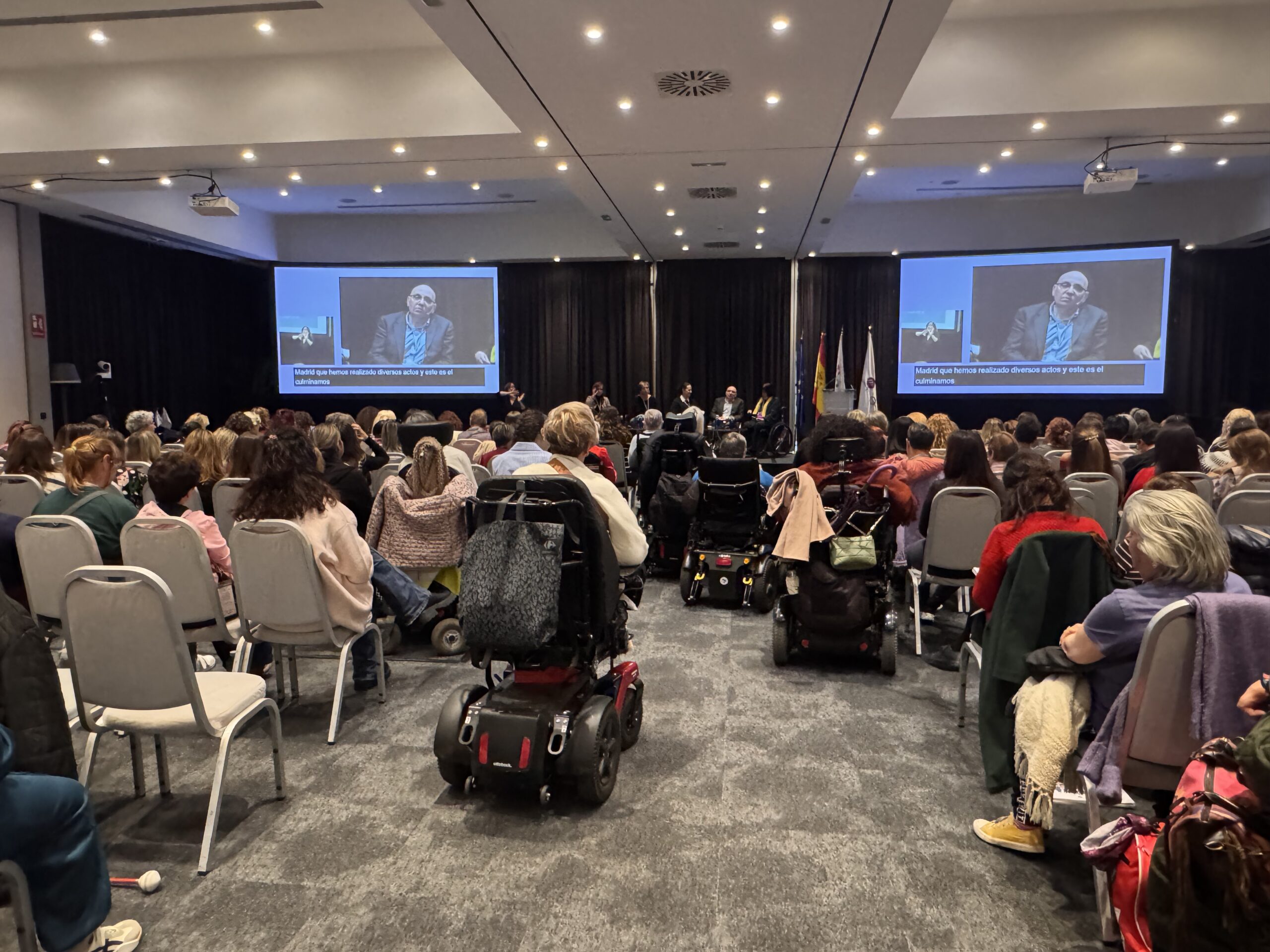 VII Foro Social de mujeres y niñas con discapacidad