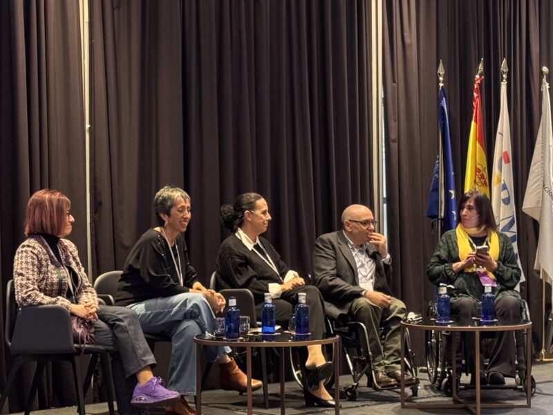 VII Foro Social de mujeres y niñas con discapacidad