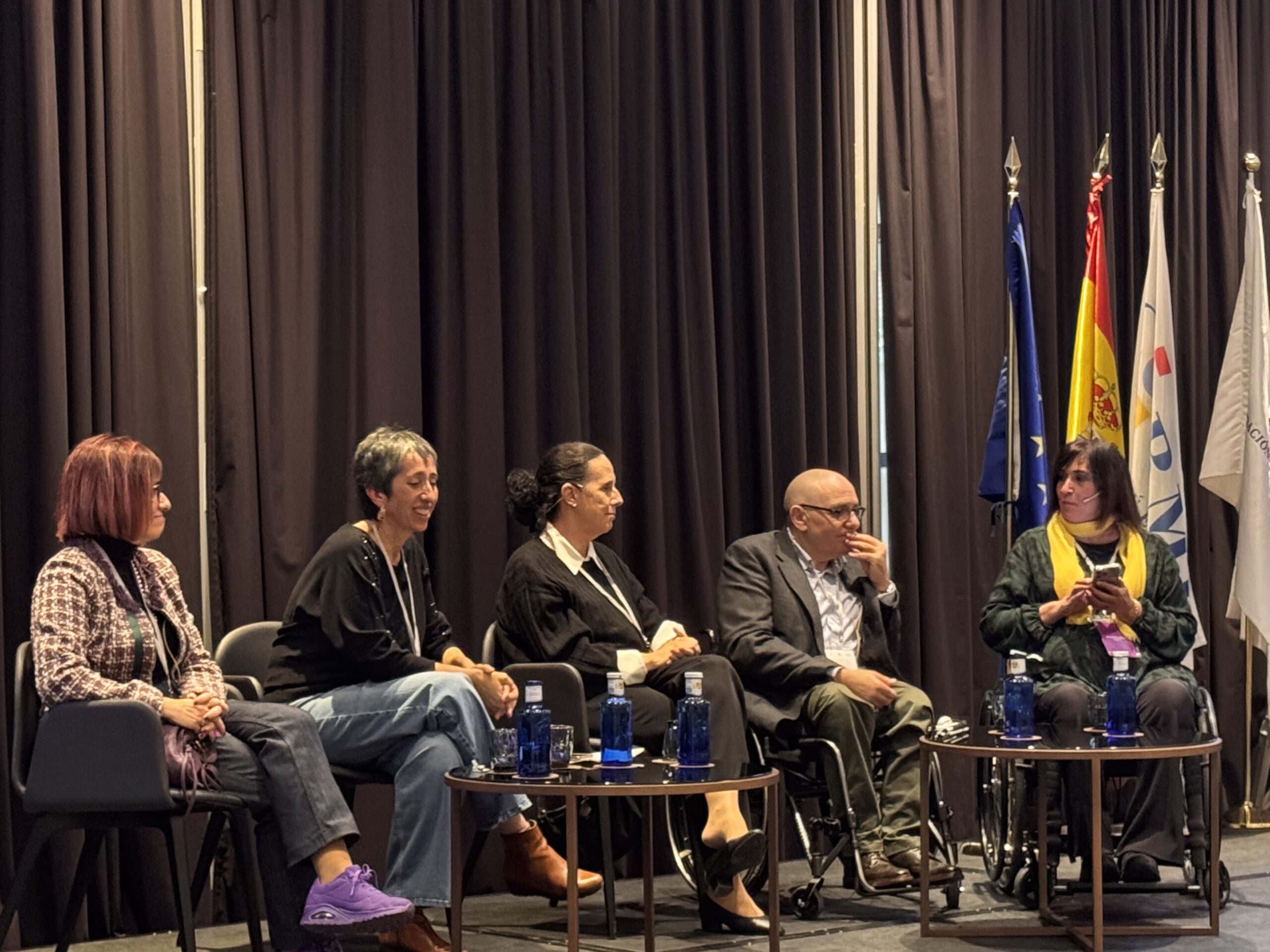 VII Foro Social de mujeres y niñas con discapacidad