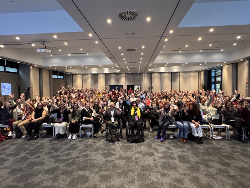 VII Foro Social de mujeres y niñas con discapacidad