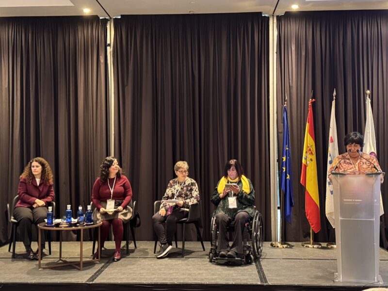 VII Foro Social de mujeres y niñas con discapacidad