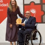 CERMI Comunidad de Madrid, entidad galardonada en los II Premios a la Discapacidad de la Comunidad de Madrid
