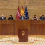 La Asamblea de Madrid aprueba una declaración institucional con motivo del Día Internacional de las Personas con Discapacidad