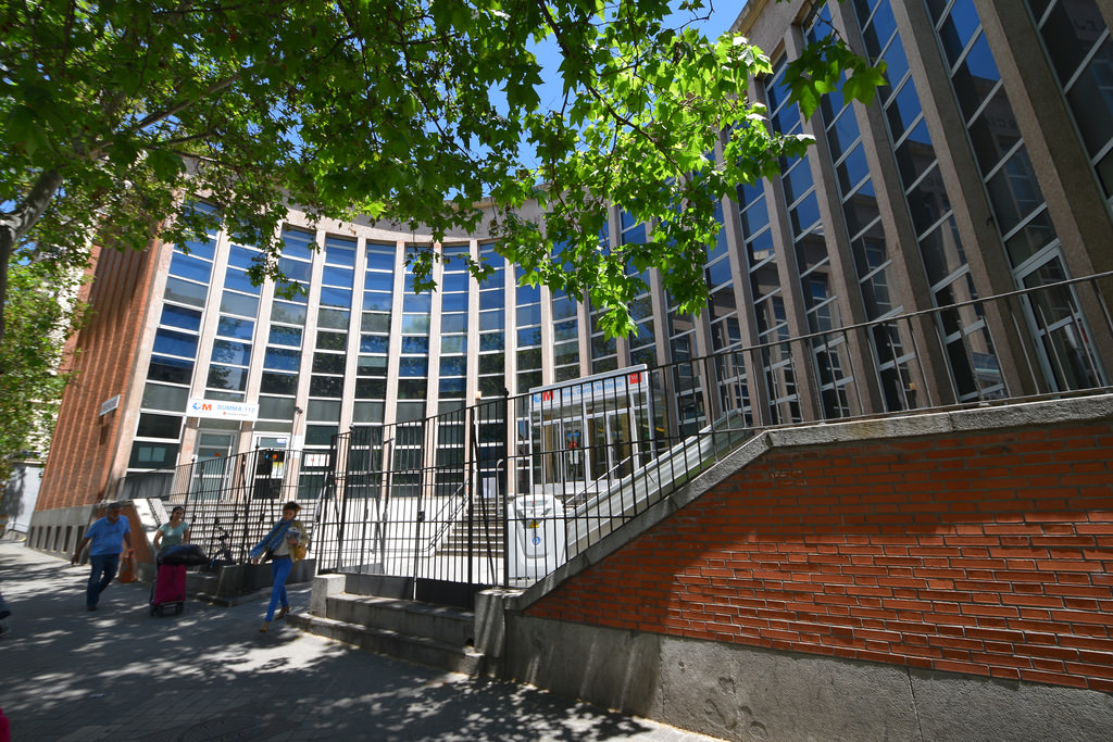 Centro de Especialidades Periférico Hermanos García Noblejas, Foto Comunidad de Madrid