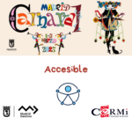 Carnaval en Madrid 2025 - Accesible