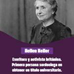 5 mujeres con discapacidad que marcaron la historia