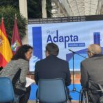 Acto de Presentación del Plan Adapta Madrid 2025 del Ayuntamiento de Madrid