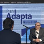 Acto de Presentación del Plan Adapta Madrid 2025 del Ayuntamiento de Madrid