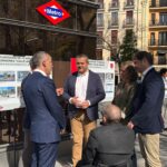 La Comunidad de Madrid inicia la instalación de 15 nuevos ascensores en estaciones de Metro para acceder al andén desde la calle