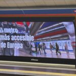 La Comunidad de Madrid inicia la instalación de 15 nuevos ascensores en estaciones de Metro para acceder al andén desde la calle