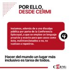 Campaña - El CERMI deplora que se asocie discapacidad con pecado como forma de denigrar a las personas con discapacidad