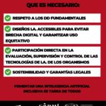 Campaña de CERMI Comunidad de Madrid en conmemoración del día 3 de mayo de 2025, Día Nacional en España de la Convención Internacional sobre los Derechos de las Personas con Discapacidad
