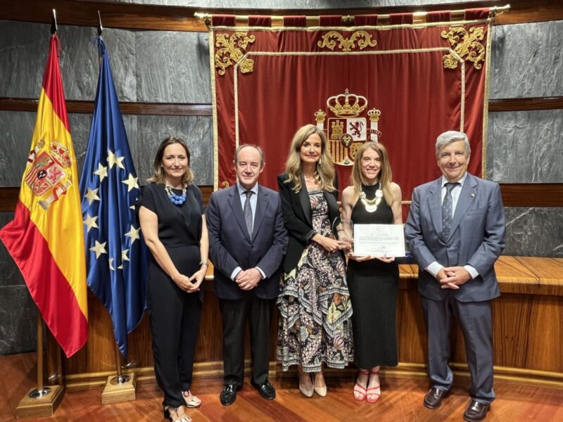 El CGPJ reconoce a la Comunidad de Madrid por su apuesta por la figura del experto facilitador judicial