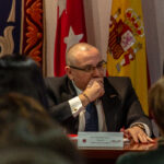 Fallece Óscar Moral Ortega, Presidente de CERMI Comunidad de Madrid, un referente en la defensa de los derechos de las personas con discapacidad