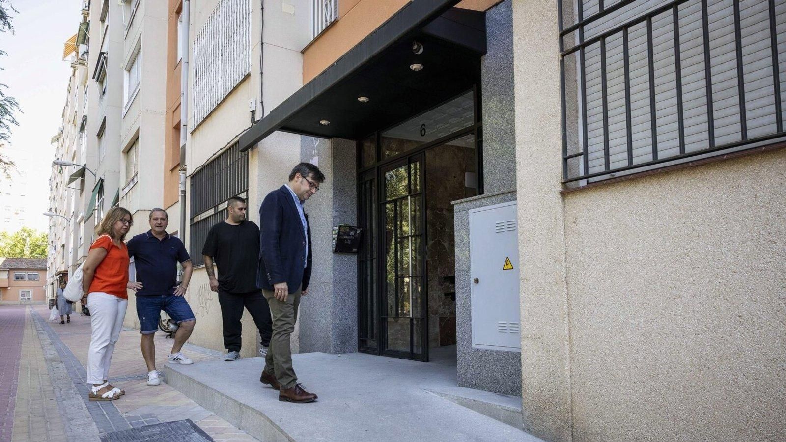 Madrid refuerza la accesibilidad con más de 21 millones en ayudas a personas con discapacidad desde 2020