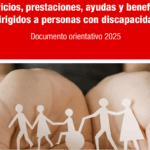 La Comunidad de Madrid reúne en una guía todas las prestaciones y beneficios a los que pueden optar las personas con discapacidad