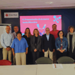 Nueva junta directiva de la PTSCM