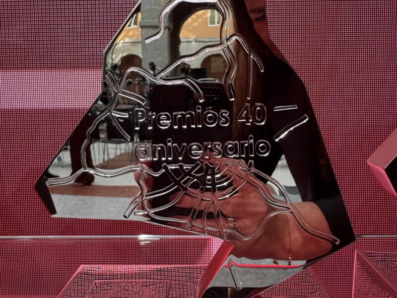 El Consorcio Regional de Transportes de Madrid reconoce la labor de Óscar Moral Ortega como presidente de CERMI Comunidad de Madrid