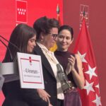 El Consorcio Regional de Transportes de Madrid reconoce la labor de Óscar Moral Ortega como presidente de CERMI Comunidad de Madrid