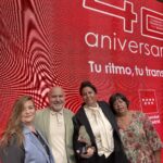 El Consorcio Regional de Transportes de Madrid reconoce la labor de Óscar Moral Ortega como presidente de CERMI Comunidad de Madrid