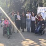 Homenaje de ASPACE Madrid a Óscar Moral