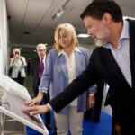 Sanz destaca el compromiso municipal para avanzar en “un Madrid sin barreras y para todos” gracias a “las más ambiciosas políticas de accesibilidad”