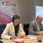 Encuentro de CERMI Madrid con el delegado del Gobierno en Madrid, para trabajar conjuntamente contra la violencia hacia las mujeres con discapacidad