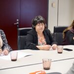 Encuentro de CERMI Madrid con el delegado del Gobierno en Madrid, para trabajar conjuntamente contra la violencia hacia las mujeres con discapacidad