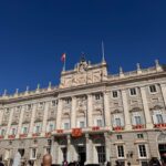 Imagen del Palacio Real de Madrid