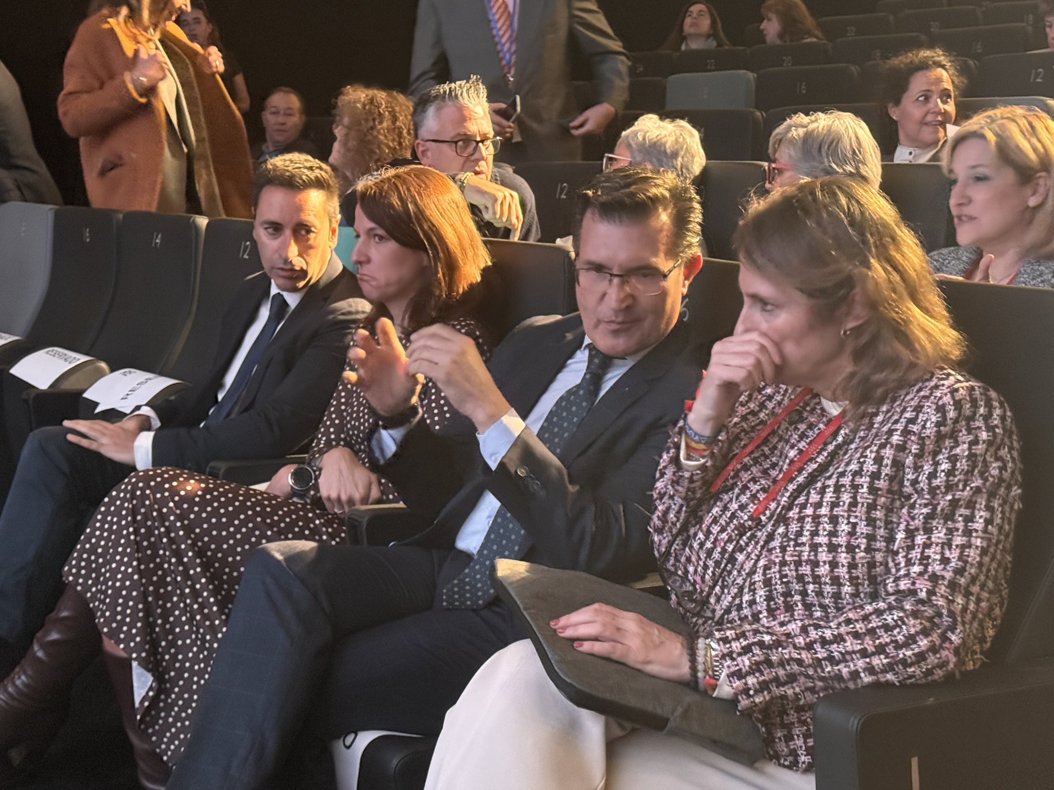 XVI Feria de Empleo de Personas con Discapacidad de la Comunidad de Madrid