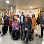 Mayte Gallego Ergueta, elegida por unanimidad nueva presidenta de CERMI Comunidad de Madrid