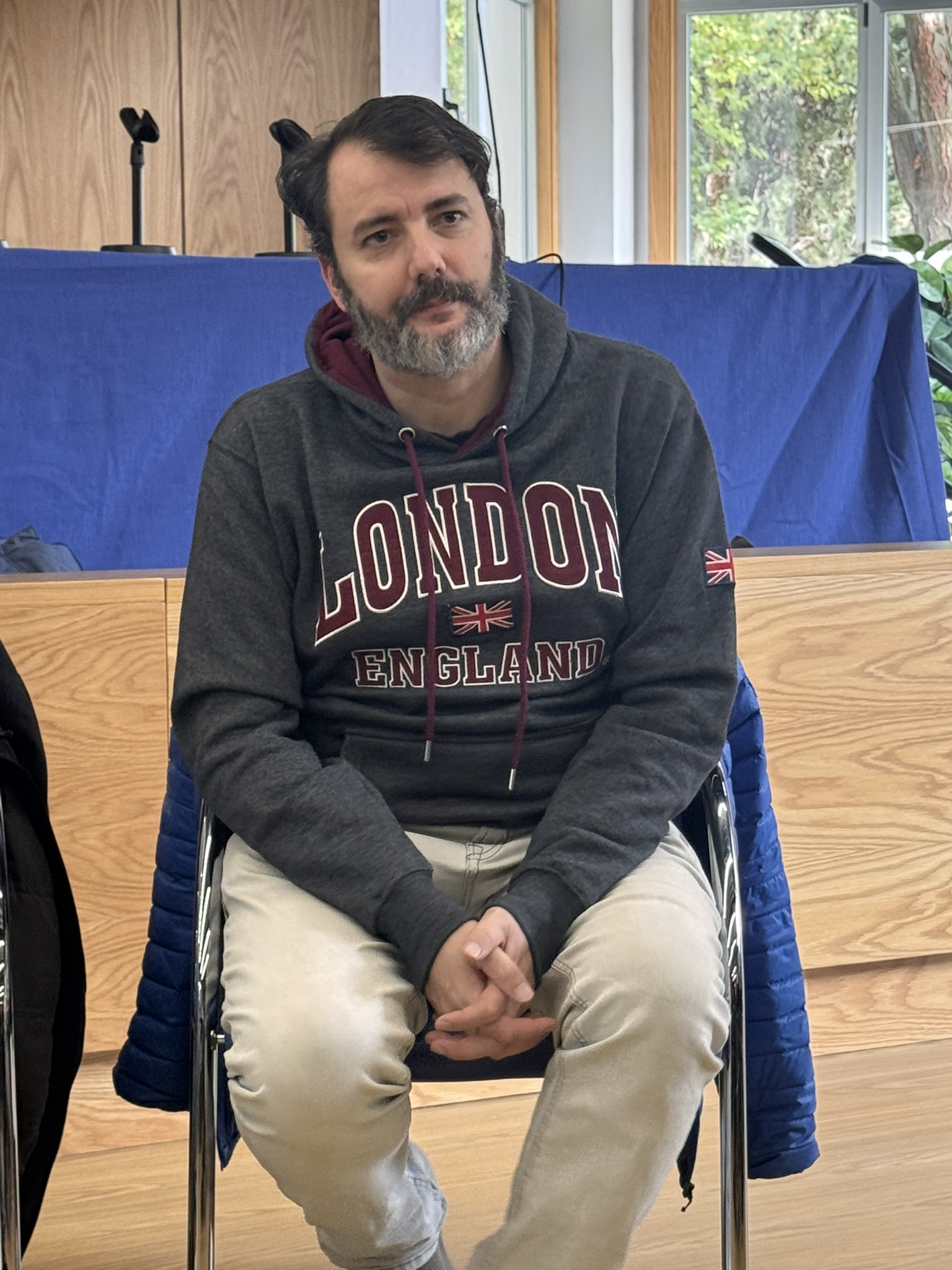 CERMI Madrid y La Salle Centro Universitario han organizado el conversatorio “Vivir con mi discapacidad día a día ¿conversamos”